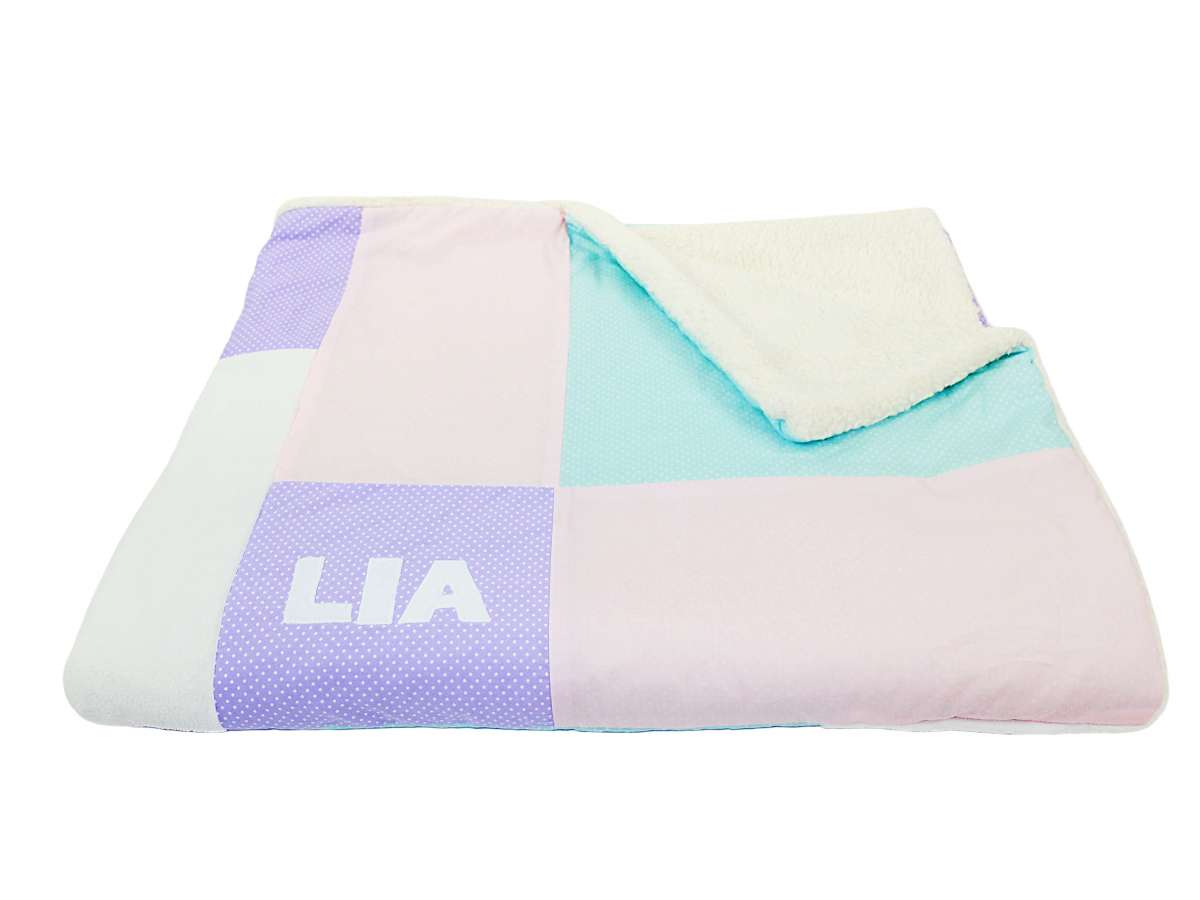 CAPMESSO Kuscheldecke Mit Leuchtenden Sternen – 120 X 150 Cm, Superweicher Flanell, Glow-in-the-dark, Perfekt Als Geschenk Für Kinder