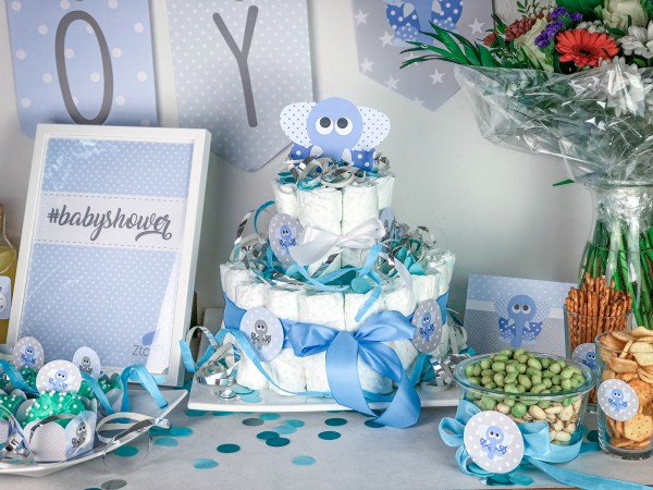 Download Babyparty für Jungen- SOFORT Download