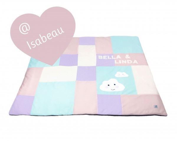 Krabbeldecke Ballon ab XL