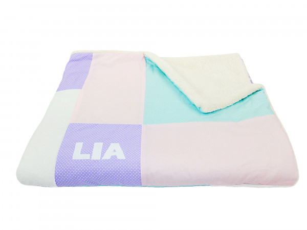 Kuscheldecke Ballon ab XL